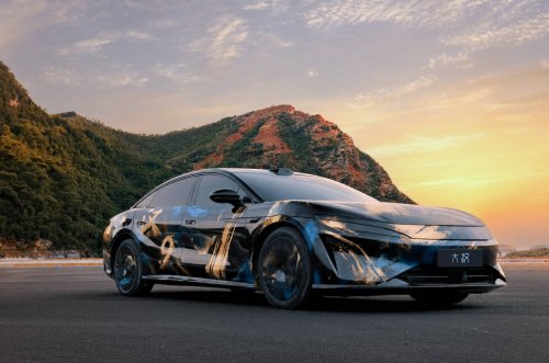 BYD, BYD is about to launch this luxury EV sedan with 1,000+ km range