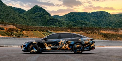 BYD is about to launch another flagship luxury EV [Images]