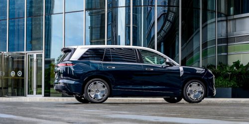 BYD's luxury SUV heads overseas after record 150,000 orders