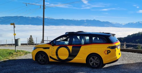 Baidu Apollo Go wins Level 4 robotaxi approval in Switzerland as AmiGo