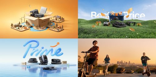 Prime Day-2 Deals: Bluetti Prime Day Sale with exclusive new power station lows, Segway Navimow X4 robot mower lows, more