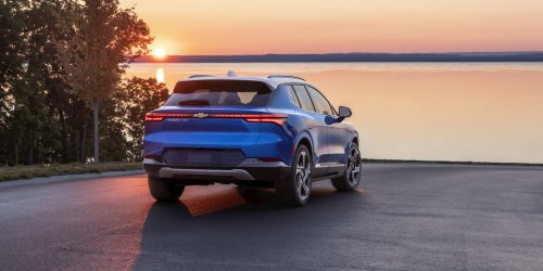Chevy, The Chevy Equinox EV is due for an update: What could change