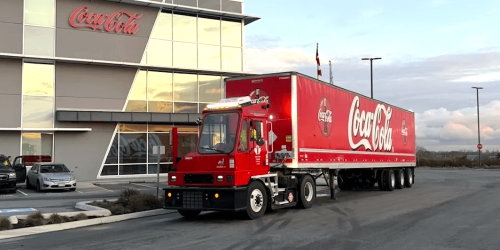 2,000 trucks, 33 million miles: Orange EV's milestone month