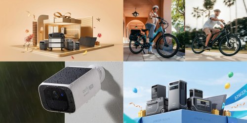 Prime Day-1 Deals: Expanded EcoFlow + Anker SOLIX Prime Day Sales with new lows + tons of extra savings, Lectric e-bikes, more