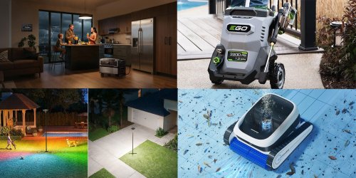EcoFlow Hurricane Prep Sale offers 2,048Wh DELTA 2 Max power station $899, EGO 3,200 PSI pressure washer $699 low, more