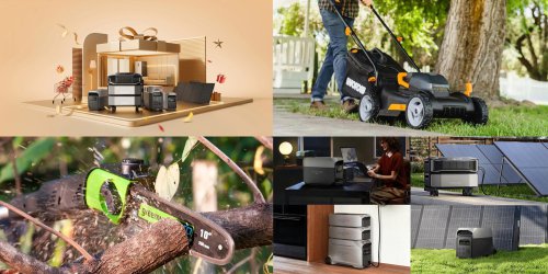 EcoFlow Early Prime Day power station deals up 62% off + bonus savings and FREE gifts/rewards from $149, more