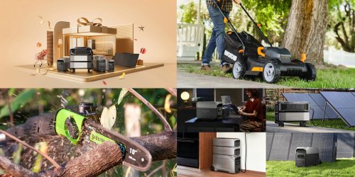 EcoFlow Early Prime Day power station deals up 62% off + bonus savings and FREE gifts/rewards from $149, more