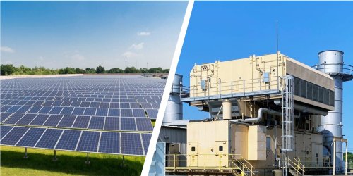 How a gas plant helped fast-track 270 MW of new solar