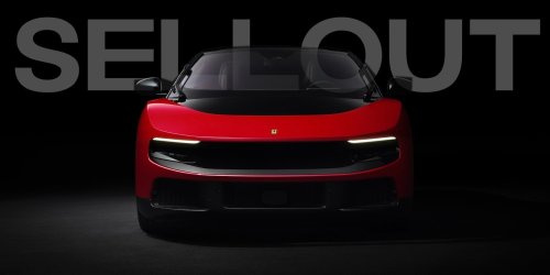 Ferrari, Controversial Ferrari Luce EV is an instant sellout in China