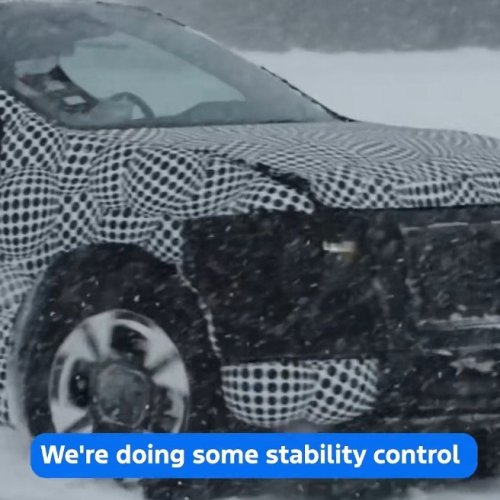 Ford has a "secret" website for its $30,000 electric pickup