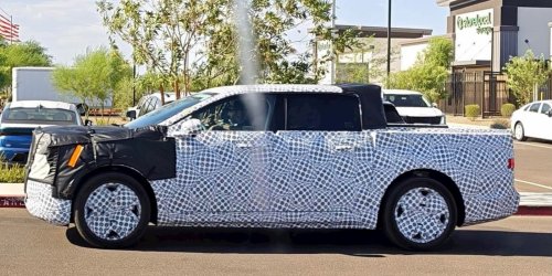 Ford's $30,000 pickup will have Apple Maps built in with EV routing