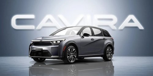 From iPhone to an electric SUV that sprints to 60 mph in 3.8 sec.