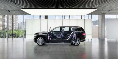 Genesis, Genesis confirms GV90 launch date ahead of its debut
