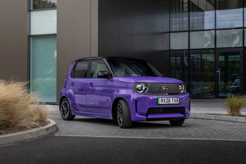 Honda launches the Super-N electric hot hatch for just $25,000