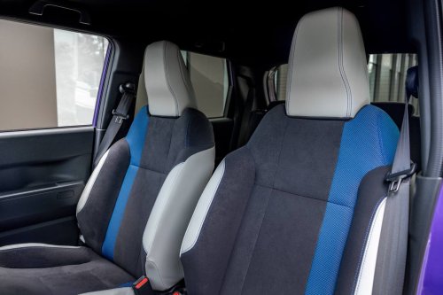 Honda, Honda launches the Super-N electric hot hatch for just $25,000