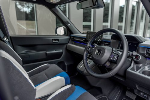 Honda, Honda launches the Super-N electric hot hatch for just $25,000
