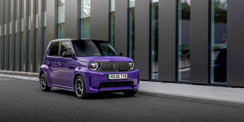 Honda, Honda launches the Super-N electric hot hatch for just $25,000