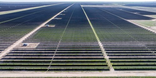 Solar generated more electricity than coal and wind in May – EIA data