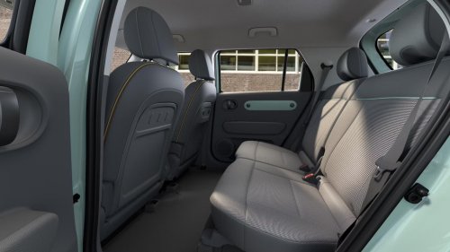 Hyundai's small electric SUV just got a little more upscale