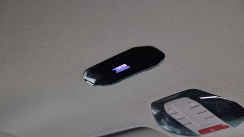 Hyundai, Kia, Hyundai and Kia test 'world's first' in-car sanitization tech in the PV5