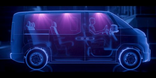 Hyundai and Kia test 'world's first' in-car sanitization tech in the PV5