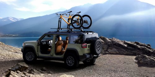 The Jeep Recon EV goes on sale for $67,000 with a limited range