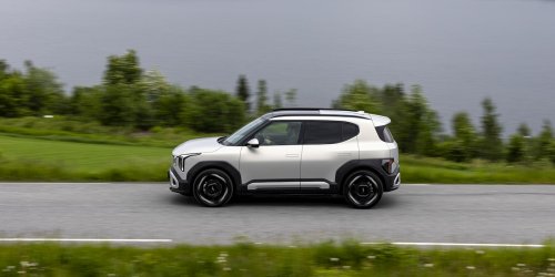 Kia, Kia EV2 crushes official range estimate by 105% in the real world
