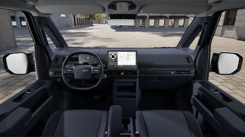 Kia, Kia reveals PV5 prices in Canada as another affordable EV option
