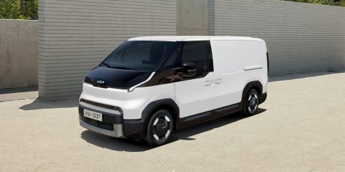 Kia, Kia reveals PV5 prices in Canada as another affordable EV option