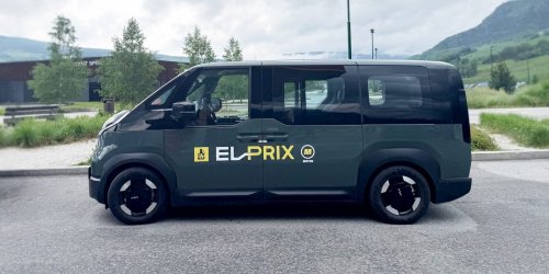 Kia, Kia's EV van beats range rating, driving 260 miles in the real world