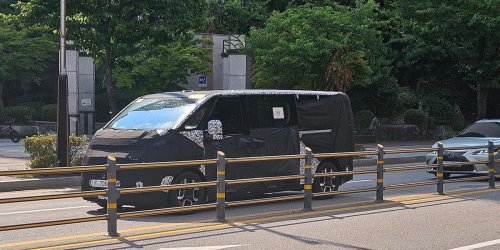 Kia, Kia's EV van is getting a big brother: First look at the PV7 [Images]
