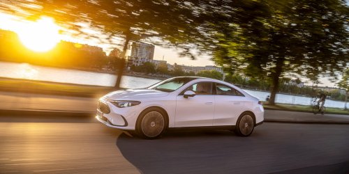 Mercedes CLA EV delivers nearly 400 miles range in real-world test