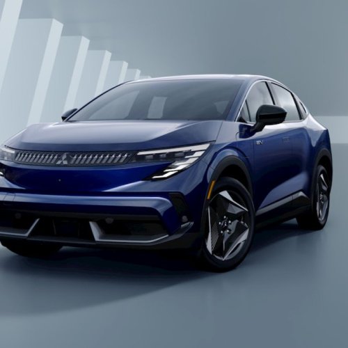 Mitsubishi, Mitsubishi's new EV breaks cover, and it looks familiar [Images]