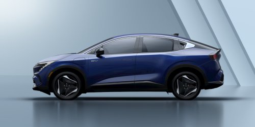 Mitsubishi's new EV breaks cover, and it looks familiar [Images]