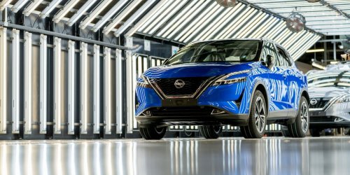 Nissan is ditching plans to launch another major EV