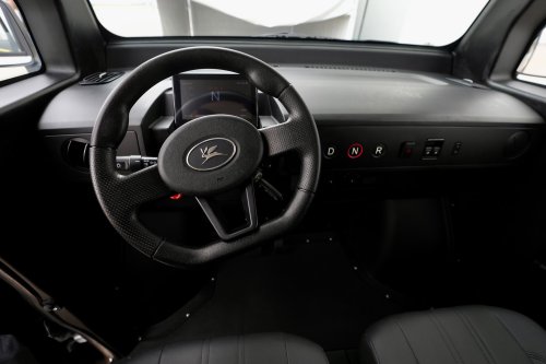 This $9,000 EV is about to take Mexico by storm: Meet Olinia