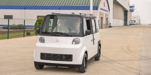 This $9,000 EV is about to take Mexico by storm: Meet Olinia