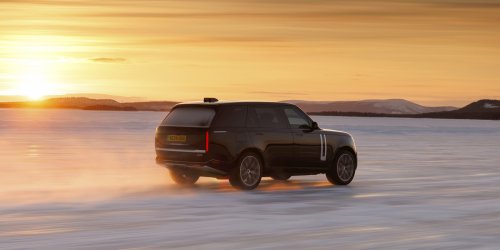 Range Rover, Rover, Range Rover's EV will beat its gas model, but it may cost $150,000
