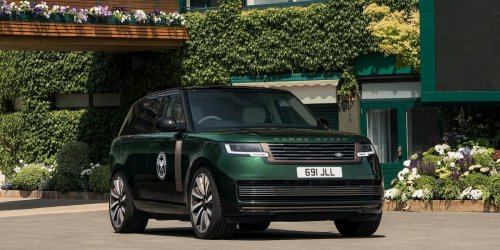 Range Rover is finally ready to sell its first electric SUV