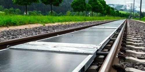 Solar gets RAILED in new Swiss pilot that puts PV panels on track