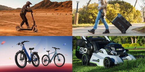 Final Prime Day Deals: Segway GT3 Pro superscooter first discount, EcoFlow 3,600Wh power station at $1,399 2026 low, more