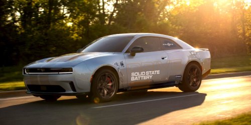 Solid-state EV batteries leave the lab as North American road tests begin