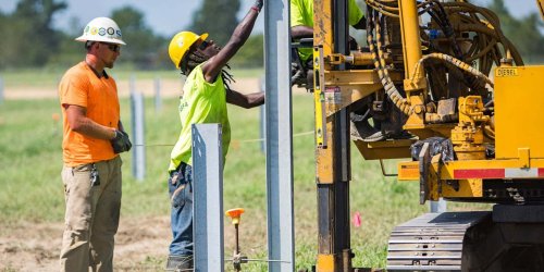 A huge Arkansas solar + storage project locks in $3.5B in financing