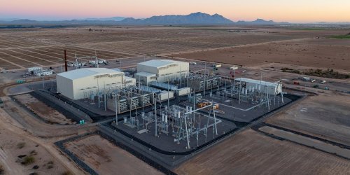 One giant US power line, enough wind power for 1 million homes