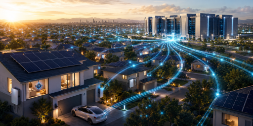 Tesla, Sunrun team up on 16 GW virtual power plant for data centers