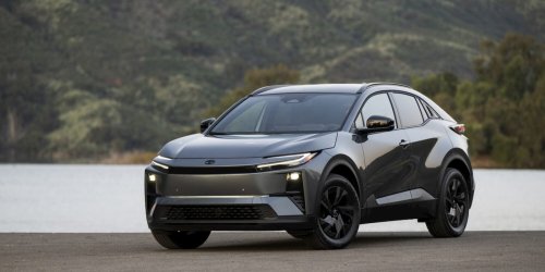 Toyota, Toyota's new EVs catch on as registrations jump 225% in April