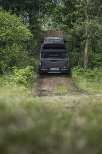 Toyota reveals prices for its first electric pickup