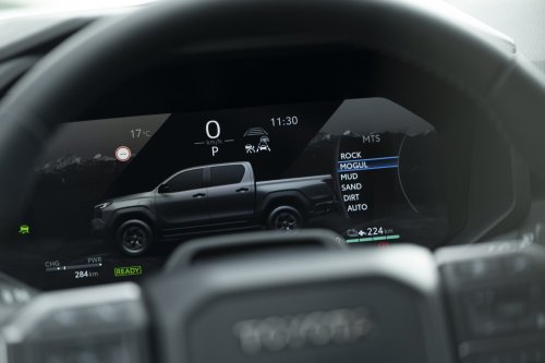 Toyota reveals prices for its first electric pickup
