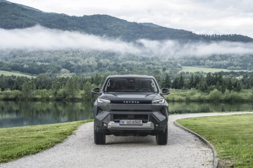 Toyota, Toyota reveals prices for its first electric pickup