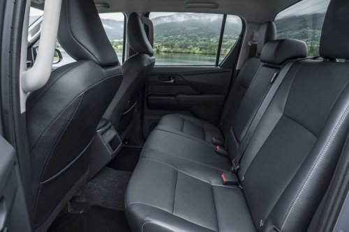 Toyota opens orders for its first body-on-frame EV at under $60,000